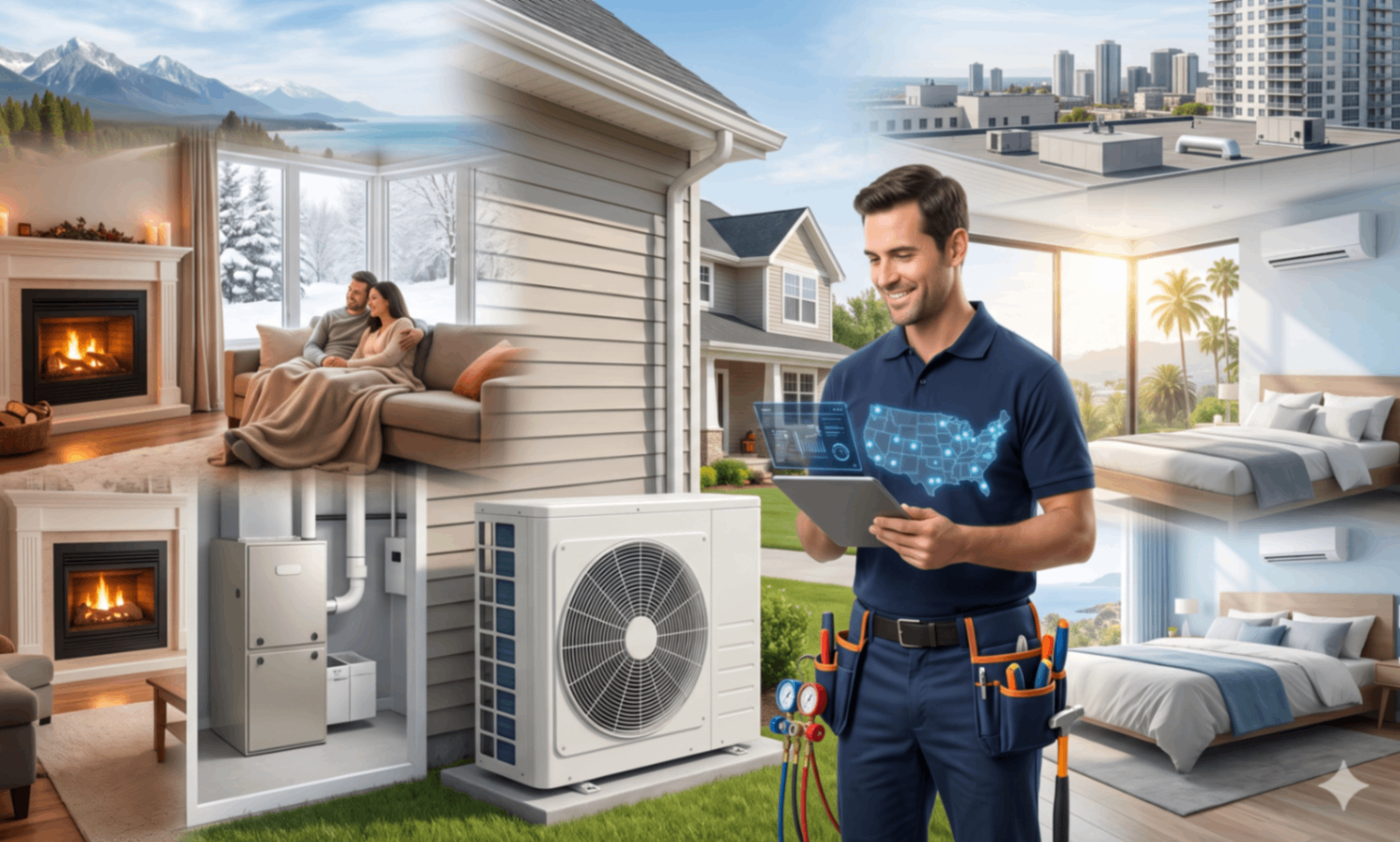 HVAC in Fanwood, NJ